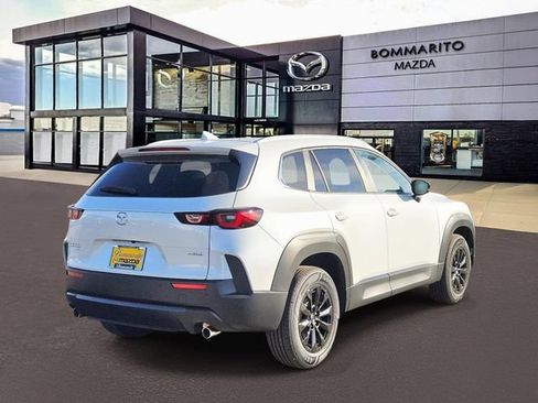 New 2026 MAZDA CX-50 2.5 Hybrid w/ Cargo Package AWD/4WD image 3