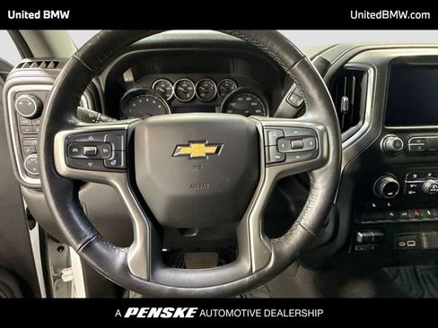 Used 2019 Chevrolet Silverado 1500 LT w/ True North Edition AWD/4WD image 6