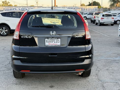 Used 2013 Honda CR-V LX image 9