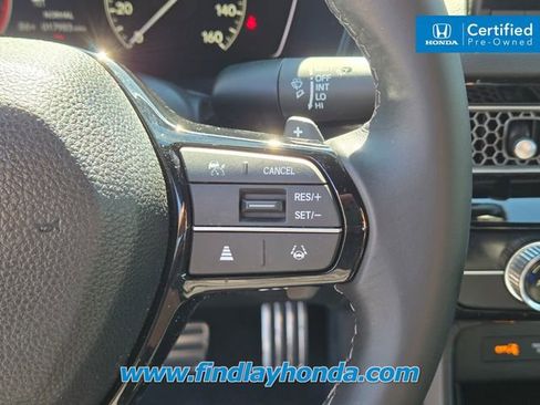 Certified 2024 Honda Civic Sport image 28