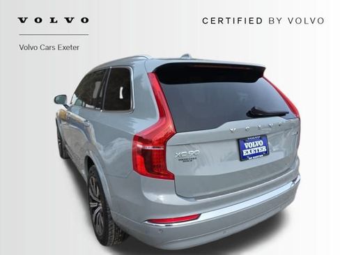 Certified 2024 Volvo XC90 B6 Plus w/ Protection Package Premier image 6