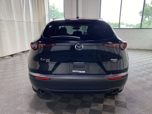 Certified 2023 MAZDA CX-30 2.5 Turbo w/ Premium Plus Pkg AWD/4WD image 6
