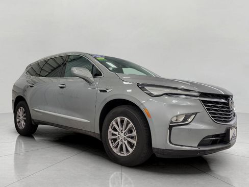 Used 2024 Buick Enclave Essence w/ LPO, Floor Liner Package image 1