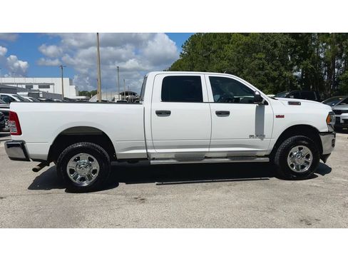 Used 2021 RAM 2500 Tradesman AWD/4WD image 9
