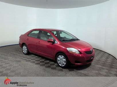 Used 2009 Toyota Yaris Sedan