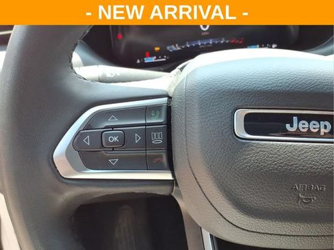 Used 2023 Jeep Compass High Altitude AWD/4WD image 19