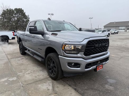 Used 2024 RAM 2500 Big Horn w/ Night Edition image 23