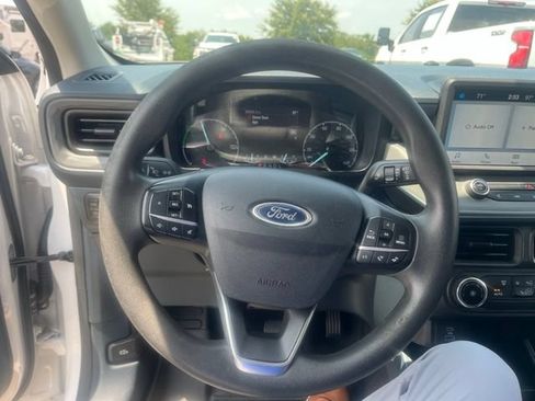 Used 2023 Ford Maverick XL FWD image 10