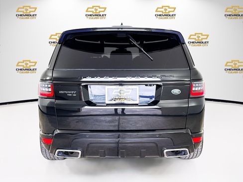 Used 2020 Land Rover Range Rover Sport HSE Dynamic AWD/4WD image 7