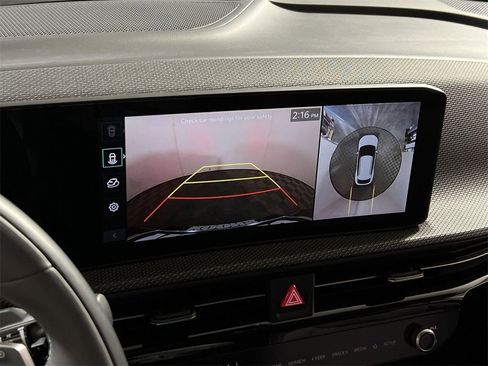 New 2025 Kia EV6 Wind image 17