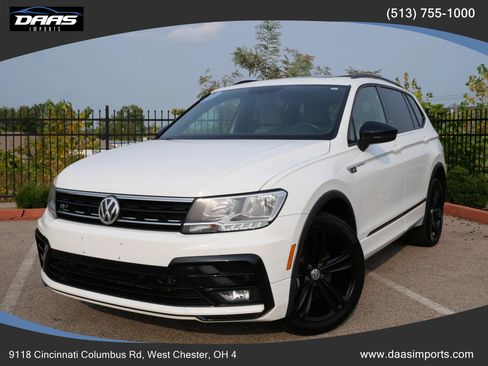 Used 2019 Volkswagen Tiguan SEL Premium R-Line image 1