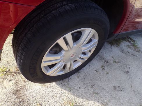 Used 2015 Cadillac SRX Luxury w/ Driver Awareness Package image 19