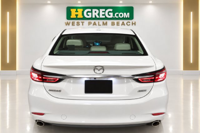 Used 2018 MAZDA MAZDA6 Grand Touring Reserve FWD image 7