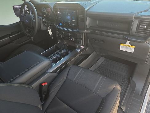 Used 2025 Ford F150 STX w/ Equipment Group 200A image 12