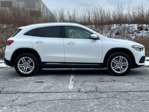 Used 2021 Mercedes-Benz GLA 250 4MATIC image 9