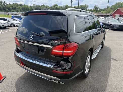Used 2014 Mercedes-Benz GL 550 4MATIC image 7