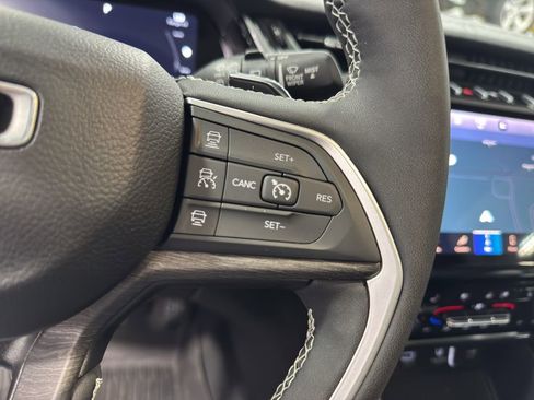 New 2024 Jeep Grand Cherokee Limited 4xe w/ Luxury Tech Group II image 24