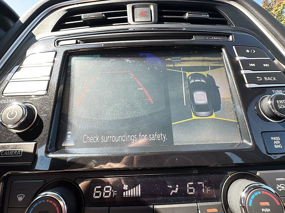 Used 2018 Nissan Maxima Platinum FWD image 16