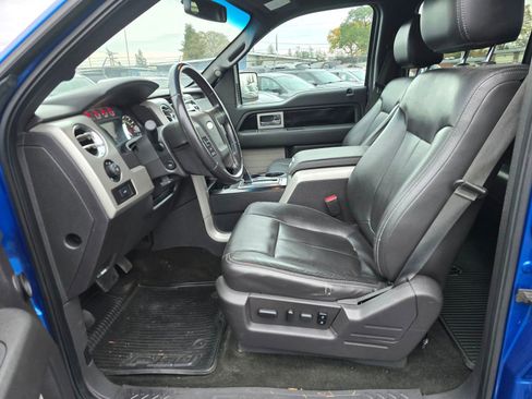 Used 2012 Ford F150 FX4 w/ FX Luxury Pkg image 18