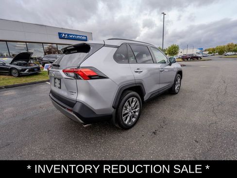 Used 2023 Toyota RAV4 Limited image 7