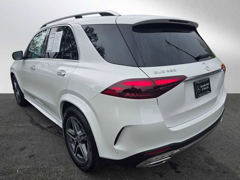 Used 2026 Mercedes-Benz GLE 450 GLE 450 image 5
