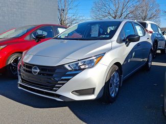 New 2025 Nissan Versa S video 3