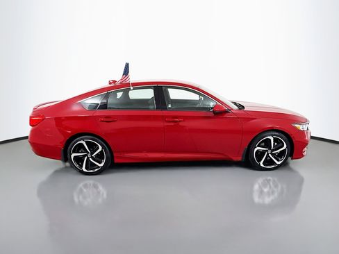 Used 2020 Honda Accord Sport image 8