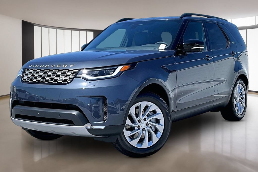 New 2026 Land Rover Discovery S AWD/4WD image 1