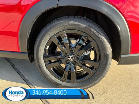 New 2026 Honda HR-V Sport image 17