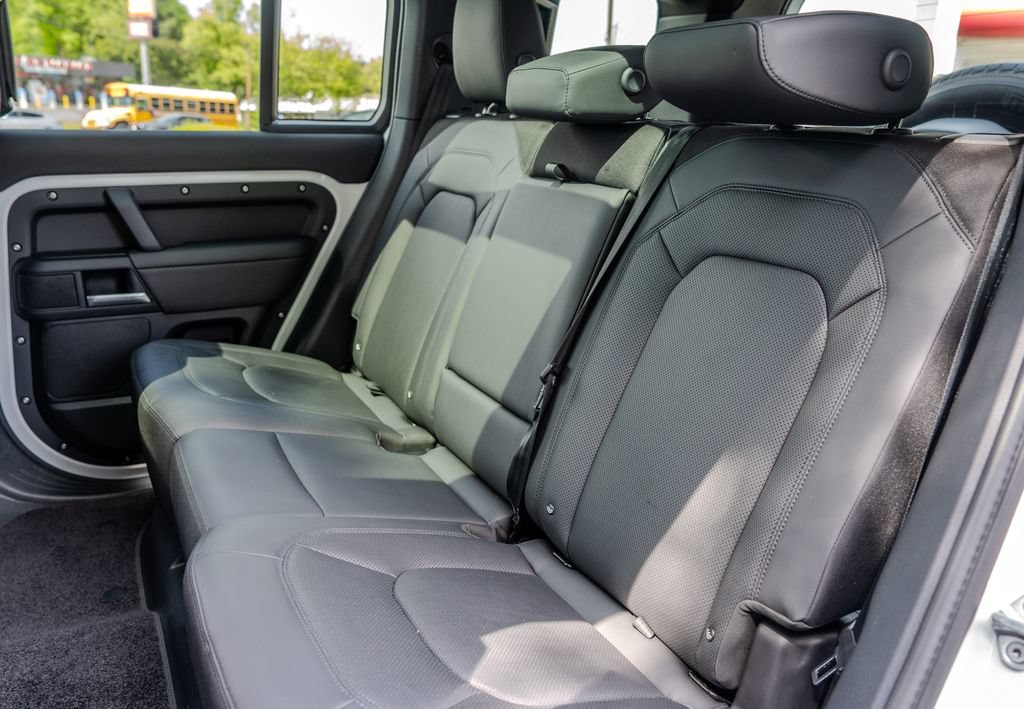 Used 2025 Land Rover Defender 110 S AWD/4WD image 19