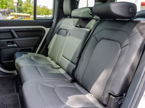 Used 2025 Land Rover Defender 110 S AWD/4WD image 19