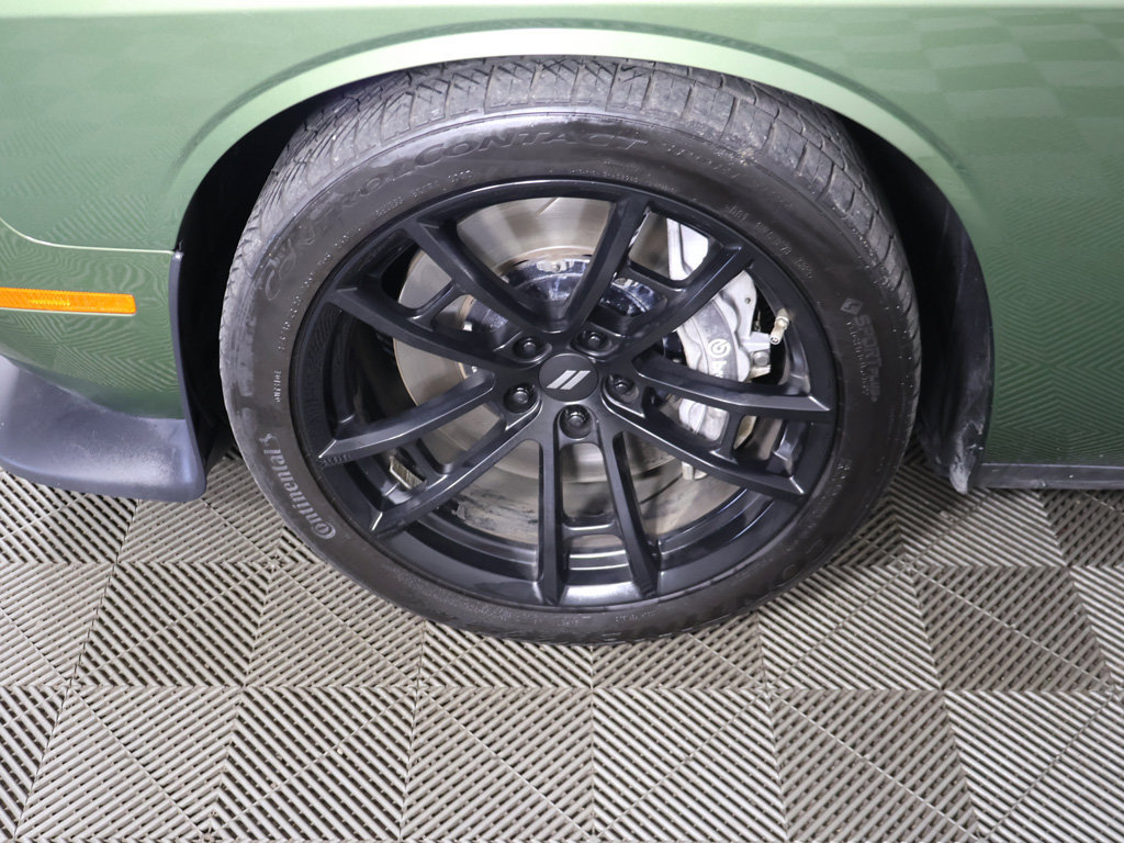 Used 2020 Dodge Challenger R/T Scat Pack w/ Dynamics Package RWD image 19