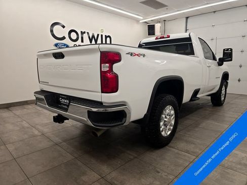 Used 2024 Chevrolet Silverado 3500 LT w/ Convenience Package AWD/4WD image 6