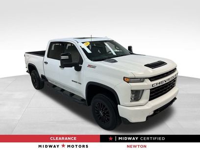 Used 2021 Chevrolet Silverado 2500 LTZ w/ LTZ Plus Package
