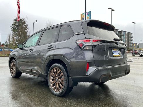 New 2026 Subaru Forester Sport image 6