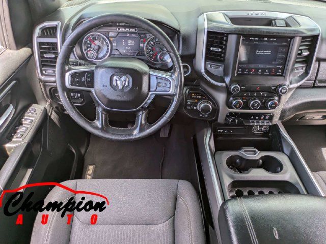 Used 2019 RAM 1500 Big Horn AWD/4WD image 19