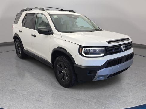 Used 2026 Honda Passport RTL image 3
