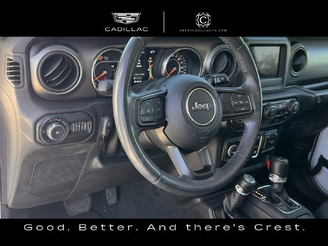 Used 2019 Jeep Wrangler Sport AWD/4WD image 11