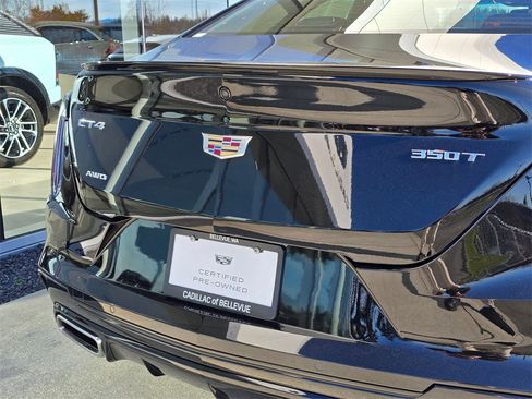 Certified 2025 Cadillac CT4 Sport w/ Climate Package image 15