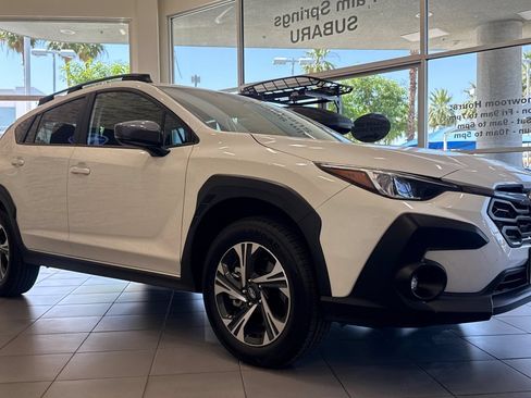 Certified 2026 Subaru Crosstrek 2.5i Premium AWD/4WD image 7