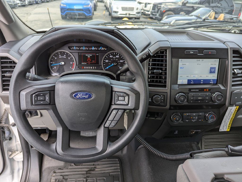 Used 2022 Ford F250 XL w/ Power Equipment Group AWD/4WD image 14