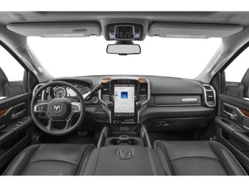 Used 2024 RAM 2500 Laramie w/ Night Edition image 11