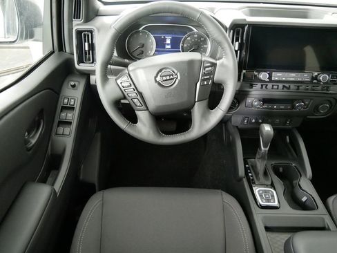 New 2026 Nissan Frontier SV w/ All-Weather Content Package image 21