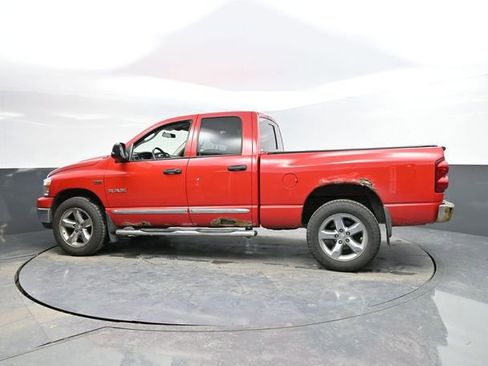 Used 2008 Dodge Ram 1500 Truck SLT w/ Trailer Tow Group image 6