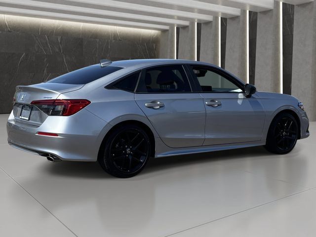 Used 2024 Honda Civic Sport image 6