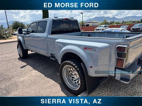 Used 2026 Ford F450 Platinum w/ FX4 Off-Road Package AWD/4WD image 6