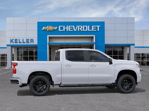 New 2026 Chevrolet Silverado 1500 RST w/ RST Select Package AWD/4WD image 5