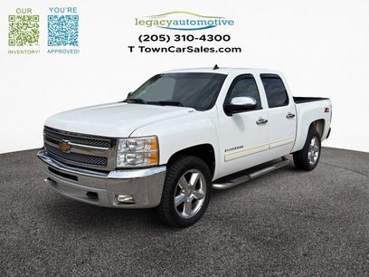 Used 2012 Chevrolet Silverado 1500 LT w/ All-Star Edition