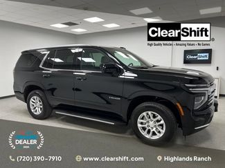 Used 2025 Chevrolet Tahoe LT AWD/4WD video 1