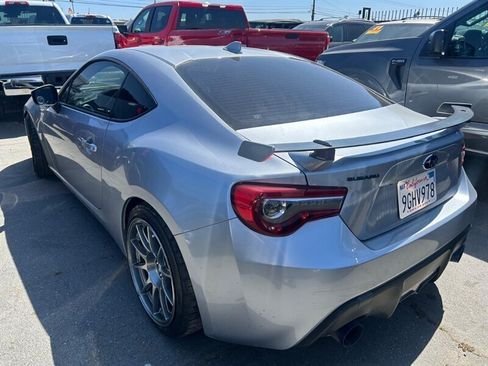 Used 2017 Subaru BRZ Limited RWD image 34
